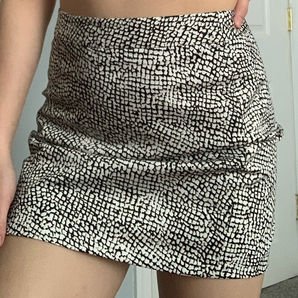 Banana Republic Mini Skirt